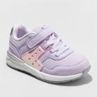 Toddler Girls' Honor Sneakers - Cat & Jack Purple