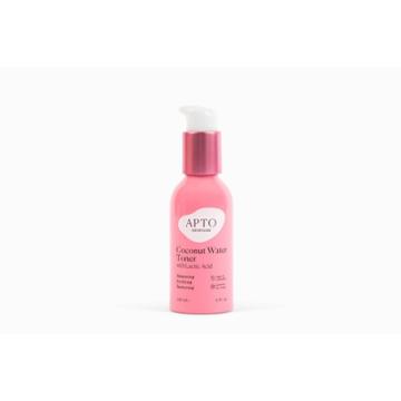 Apto Skincare Coconut Water Toner With Lactic Acid