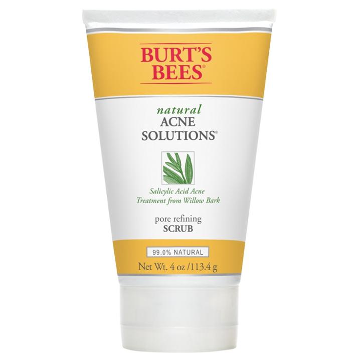 Burt's Bees Natural Acne Solutions Pore Refining