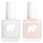 Ella+mila Ella + Mila French Mani Set - 2pk, White And Nude