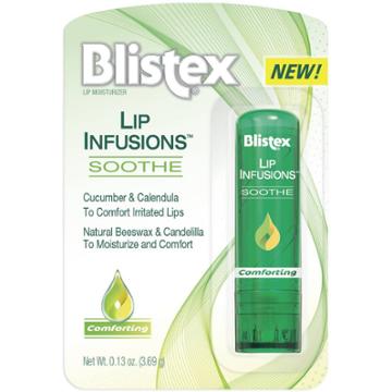 Blistex Lip Infusions Soothe Lip Balm