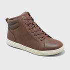 Men's Drew Combat Boots - Goodfellow & Co Brown