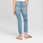 Plus Size Girls' Jeans - Cat & Jack Light Blue
