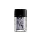 Nyx Professional Foil Play Cream Pigment-polished Eye Shadow, Polished