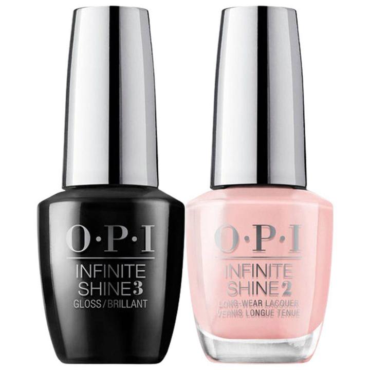 Opi Infinite Shine Prostay Top Coat Duo - Passion