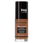 Covergirl Trublend Matte Made Foundation D60 Toasted Almond