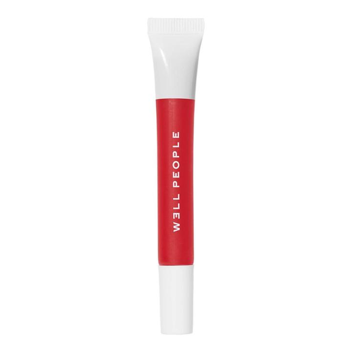 Well People Lip Nurture Hydrating Balm - Raspberry