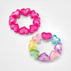 Girls' 2pk Chunky Beads Bracelet Set - Cat & Jack Pink