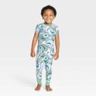 Toddler Boys' Disney Monster's Inc. 2pc Sleep Pajama