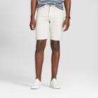 Men's 11.5 Slim Fit Jean Shorts - Goodfellow & Co White