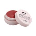 Nyx Professional Makeup Bare With Me Cannabis Jelly Cheek Blush - Rum Punch