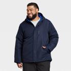 Men's Winter Jacket - All In Motion Navy