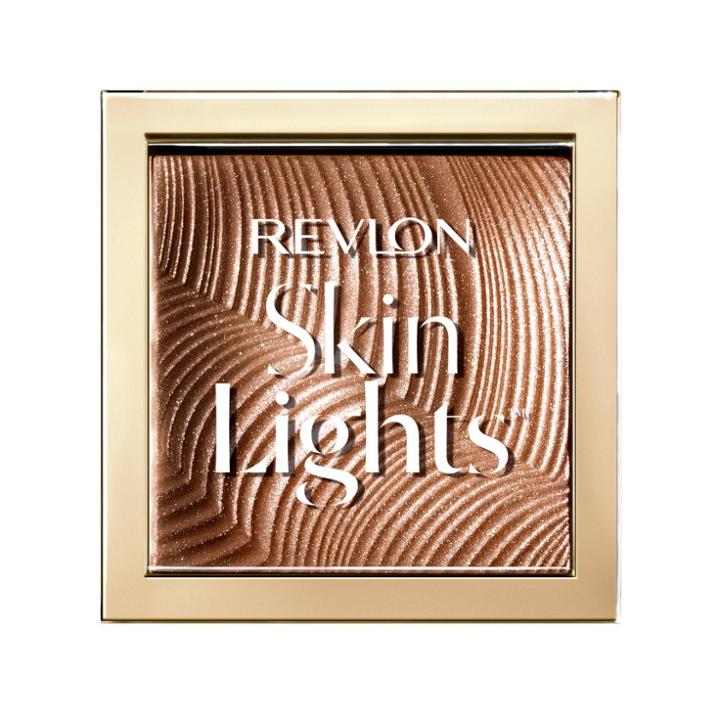 Revlon Skinlights Prismatic Bronzer 020 Sunkissed Beam - .28oz