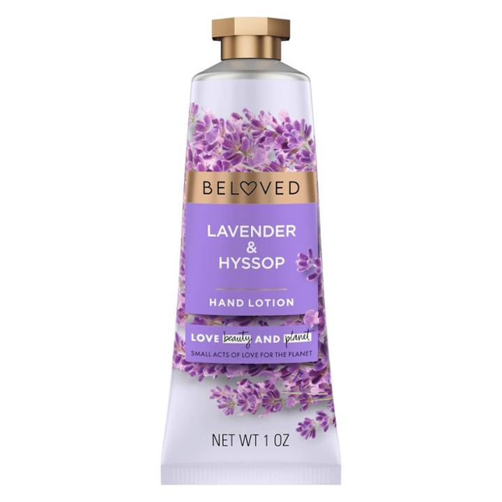 Beloved Lavender & Hyssop Hand Cream