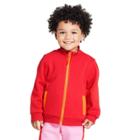 Toddler Track Zip-up Sweatshirt - Lego Collection X Target Red