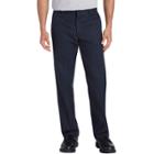 Dickies Men's Big & Tall Flex Slim Tapered Pants - Navy (blue)