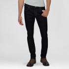 Dickies Men's Slim Fit 5-pocket Jean Black