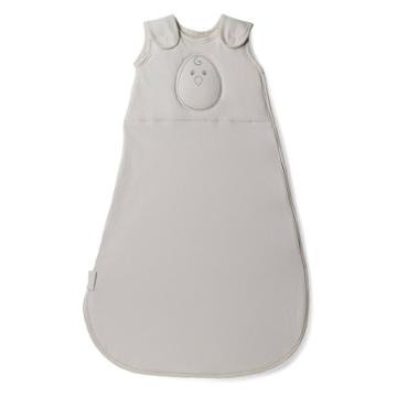 Nested Bean Zen Sack - Gently Weighted Wearable Blanket - Gray