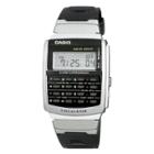 Men's Casio Calculator Watch - Black (ca56-1)