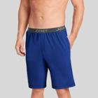 Jockey Generation Men's Ultrasoft Pajama Shorts - Blue Jay