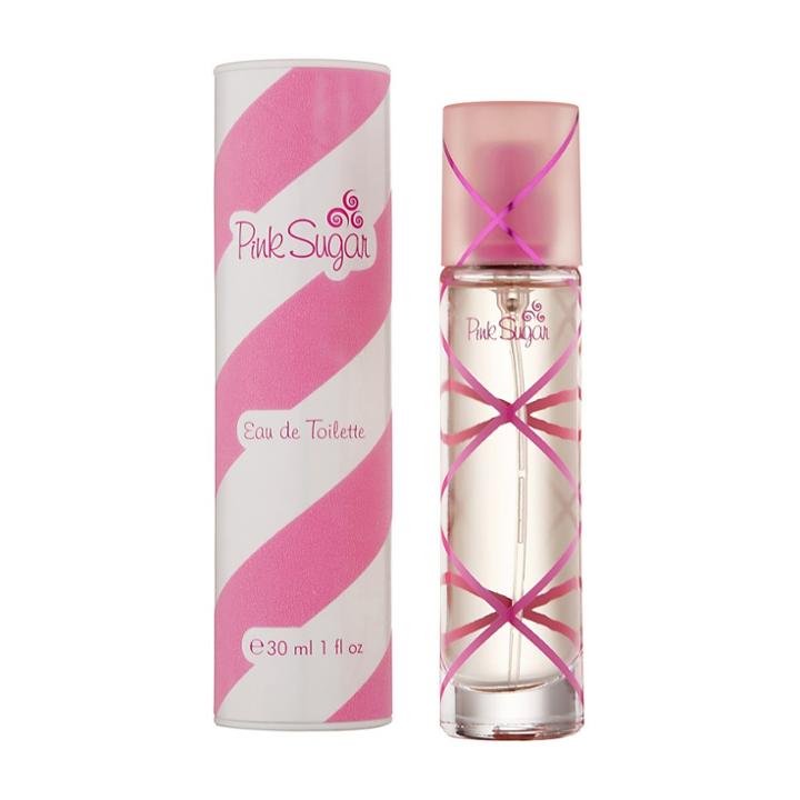 Pink Sugar By Aquolina Eau De Toilette Women's Perfume
