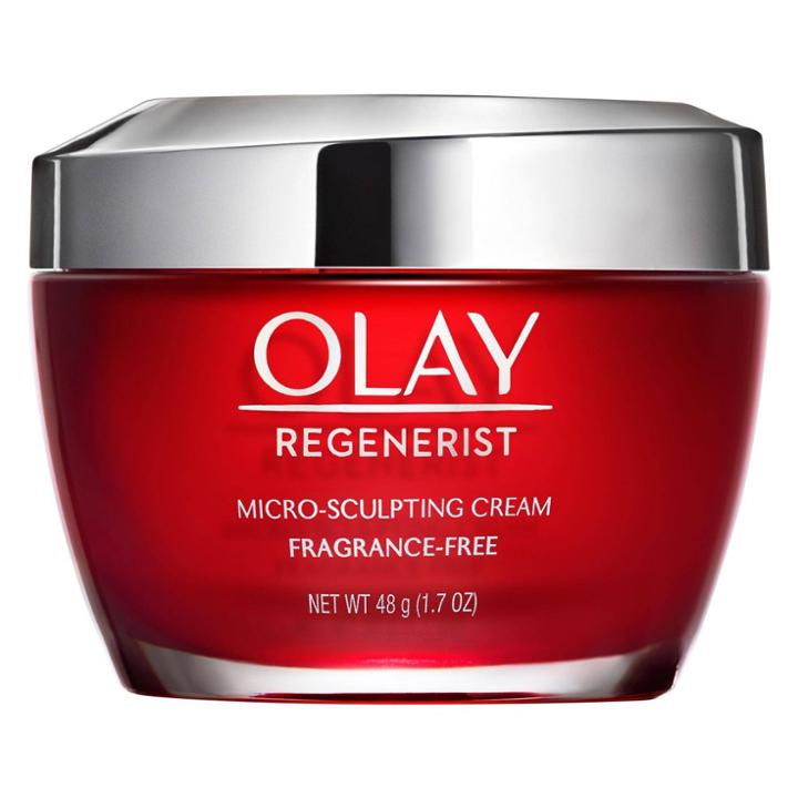 Olay Regenerist Micro-sculpting Cream - Unscented