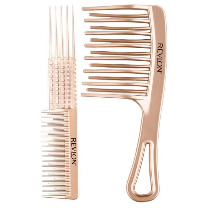 Revlon Perfect Style Thick & Curly Comb Set