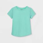 Girls' Sparkle Short Sleeve T-shirt - Cat & Jack