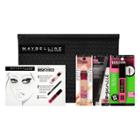 Maybelline Ny Minute Instant Age Rewind Concealer, Mascara Makeup Kit Bright & Bold 1 Kit,