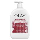 Olay Niacinamide + Peptide 24 Clarifying And Sulfate-free Face Wash