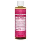 Target Dr. Bronner's Rose Pure-castile Liquid