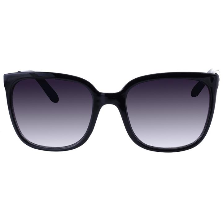 Target Women's Square Sunglasses - A New Day Black