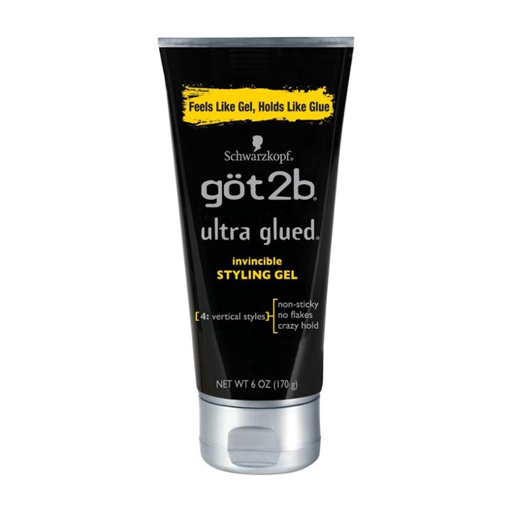 Got2b Gt2b Ultra Glued Invincible Styling Gel