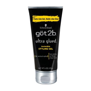 Got2b Gt2b Ultra Glued Invincible Styling Gel
