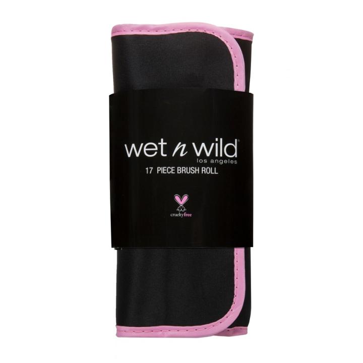 Target Wet N Wild Brush Roll