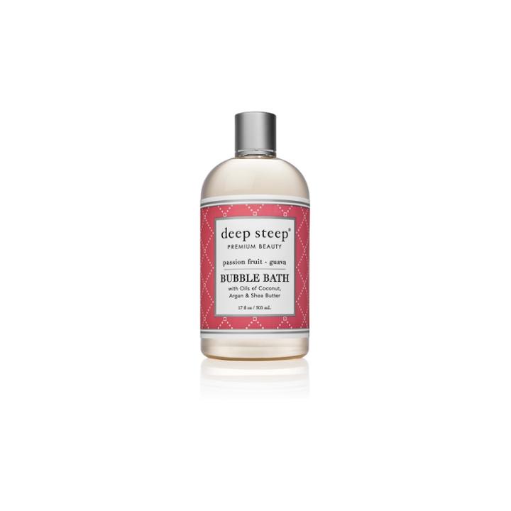 Target Deep Steep Passion Fruit Guava Bubble Bath