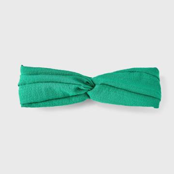 Twisted Headwrap - A New Day Green