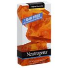 Neutrogena Facial Cleansing Bar Fragrance Free-