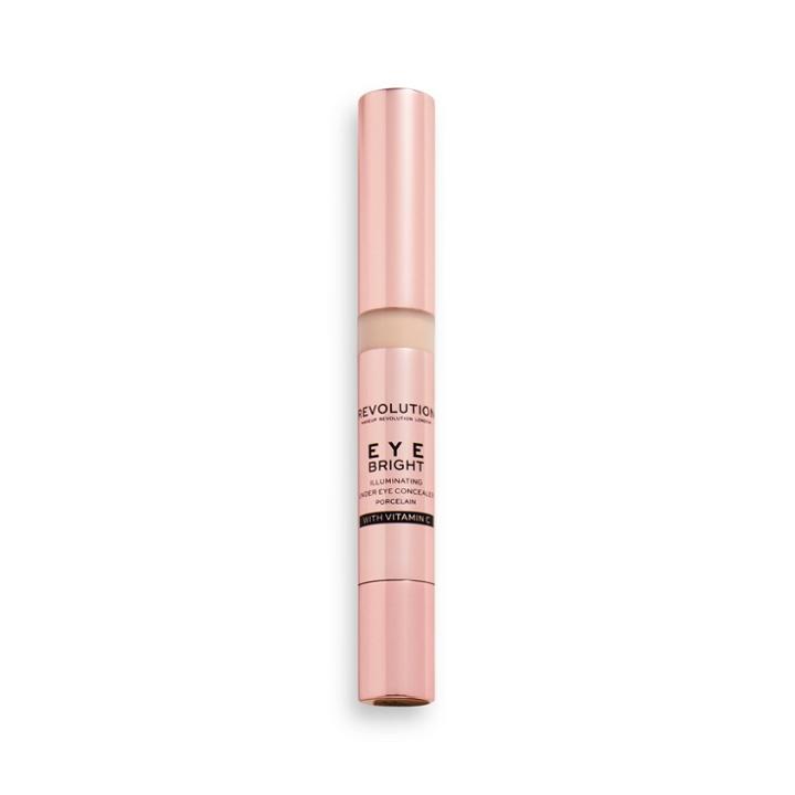 Makeup Revolution Eye Bright Concealer - Porcelain