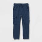 Oshkosh B'gosh Toddler Boys' French Terry Jogger Pants - Navy