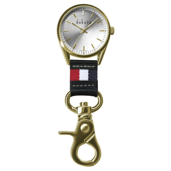 Men's Dakota Classic Clip - Navy, Gold