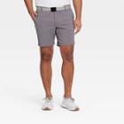 All In Motion Men's Big & Tall Cargo Golf Shorts - All In