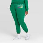Women's Kodak Plus Size Jogger Pants - Green