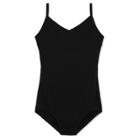 Freestyle By Danskin Girls' Leotards Black -