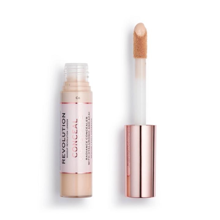 Makeup Revolution Conceal & Hydrate Concealer - C6