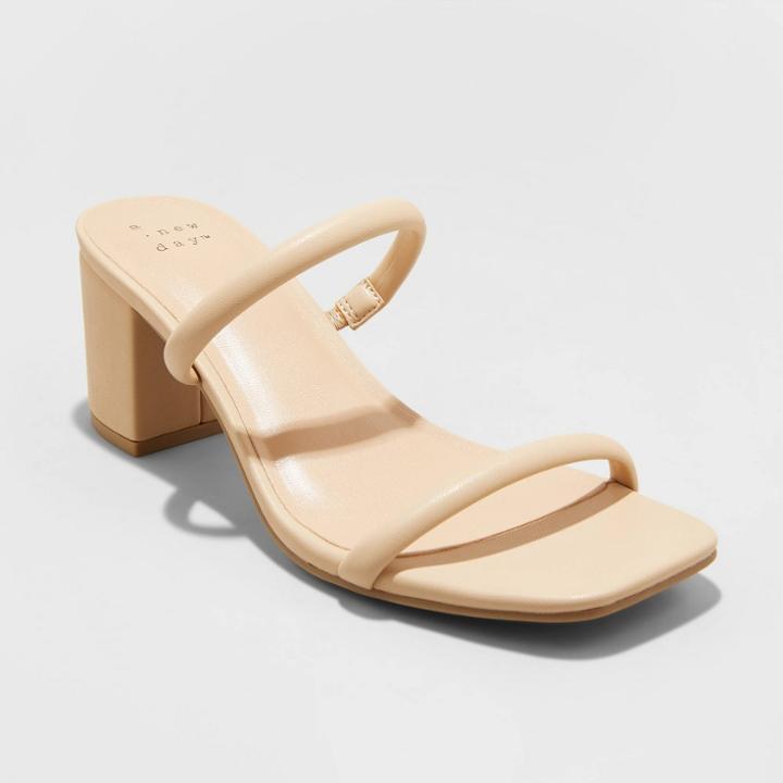 Women's Cris Heels - A New Day Birch
