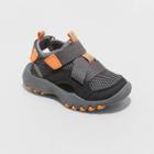 Toddler's Lee Sandals - Cat & Jack Black