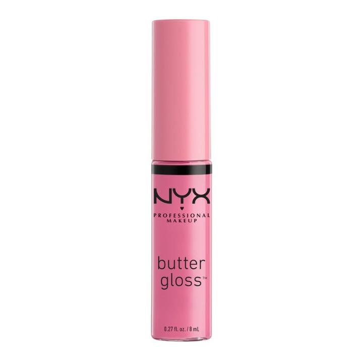 Nyx Professional Makeup Butter Gloss Merengue