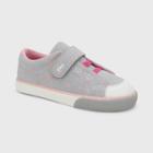 Toddler Girls' See Kai Run Basics Monterey Star Sneakers - Pink