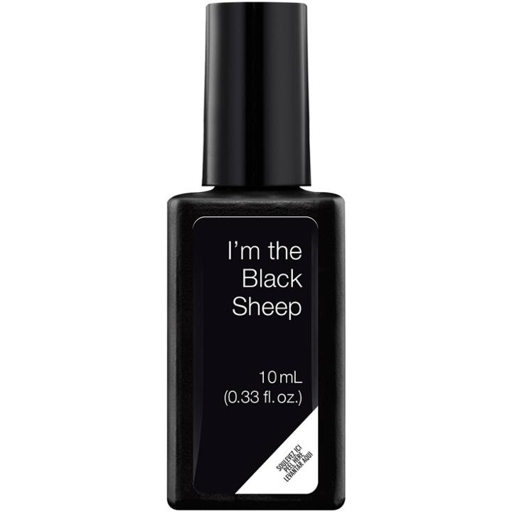 Sensationail Express Gel Polish I'm The Black Sheep .494fl Oz, Size: .494 Fl Oz